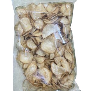 KEREPEK UBI PERISA BLACK PAPER 500g
