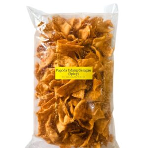 PAGODA UDANG GERAGAU 400GRAM