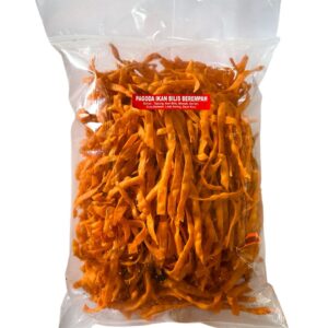 PAGODA IKAN BILIS BEREMPAH 400GRAM