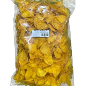 KEREPEK UBI BBQ 500g