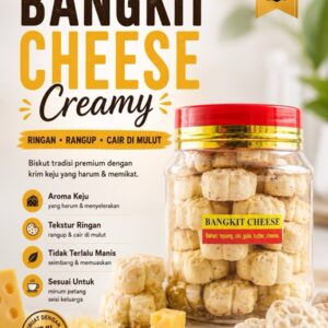 BANGKIT CHEESE CREAMY