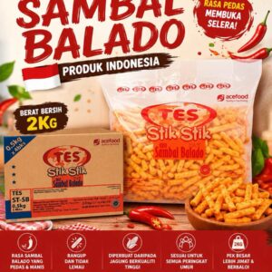 STIK STIK SAMBAL BALADO 2kg