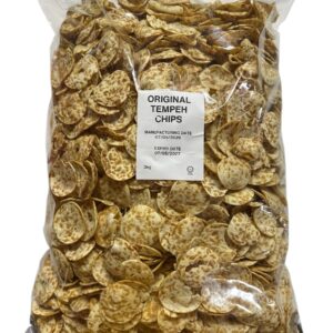 KEROPOK TEMPE GARLIC 3kg