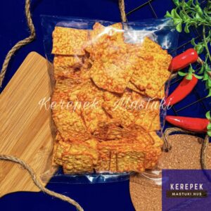 OPAK UBI PERISA BBQ 300gram