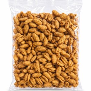 KUIH SIPUT PERISA LADA HITAM 500GRAM