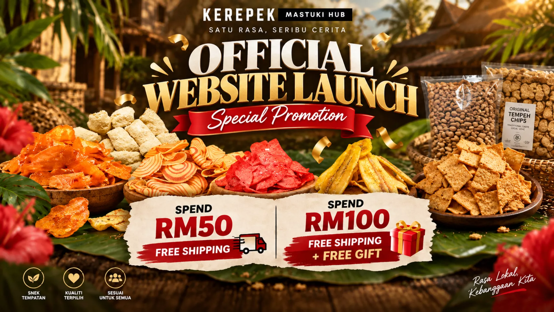 Kerepek Mastuki Banner 1
